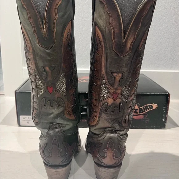 Freebird Willie boots - Picture 5 of 7